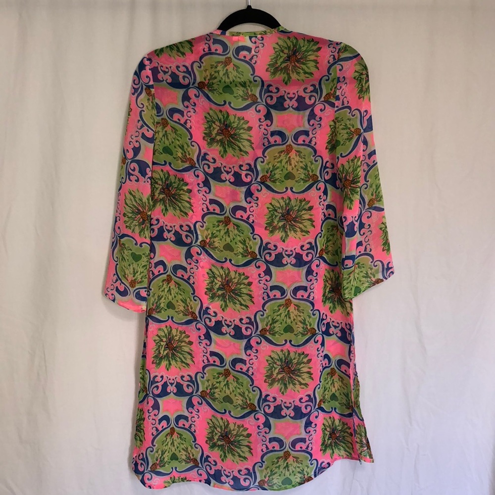 *SOLD* Spring Cover Up - Picture 2 of 4